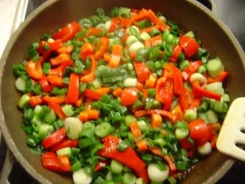 Rezept: Hähnchenbrust-Calzone Bild Nr. 5 Hähnchenbrust-Calzone - Rezept - Bild Nr. 5