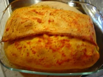 Rezept: Hähnchenbrust-Calzone Bild Nr. 2 Hähnchenbrust-Calzone - Rezept - Bild Nr. 2