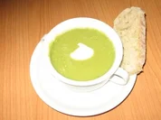 Rezept: Brokkolisuppe Brokkolisuppe - Rezept