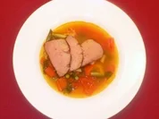 Pot-au-feu mit Krebsen - Rezept - Bild Nr. 2