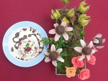 Rezept: Kalte Sophie Bild Nr. 2 Kalte Sophie - Rezept - Bild Nr. 2