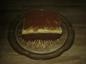 Tiramisucreme-Schnitten - Rezept