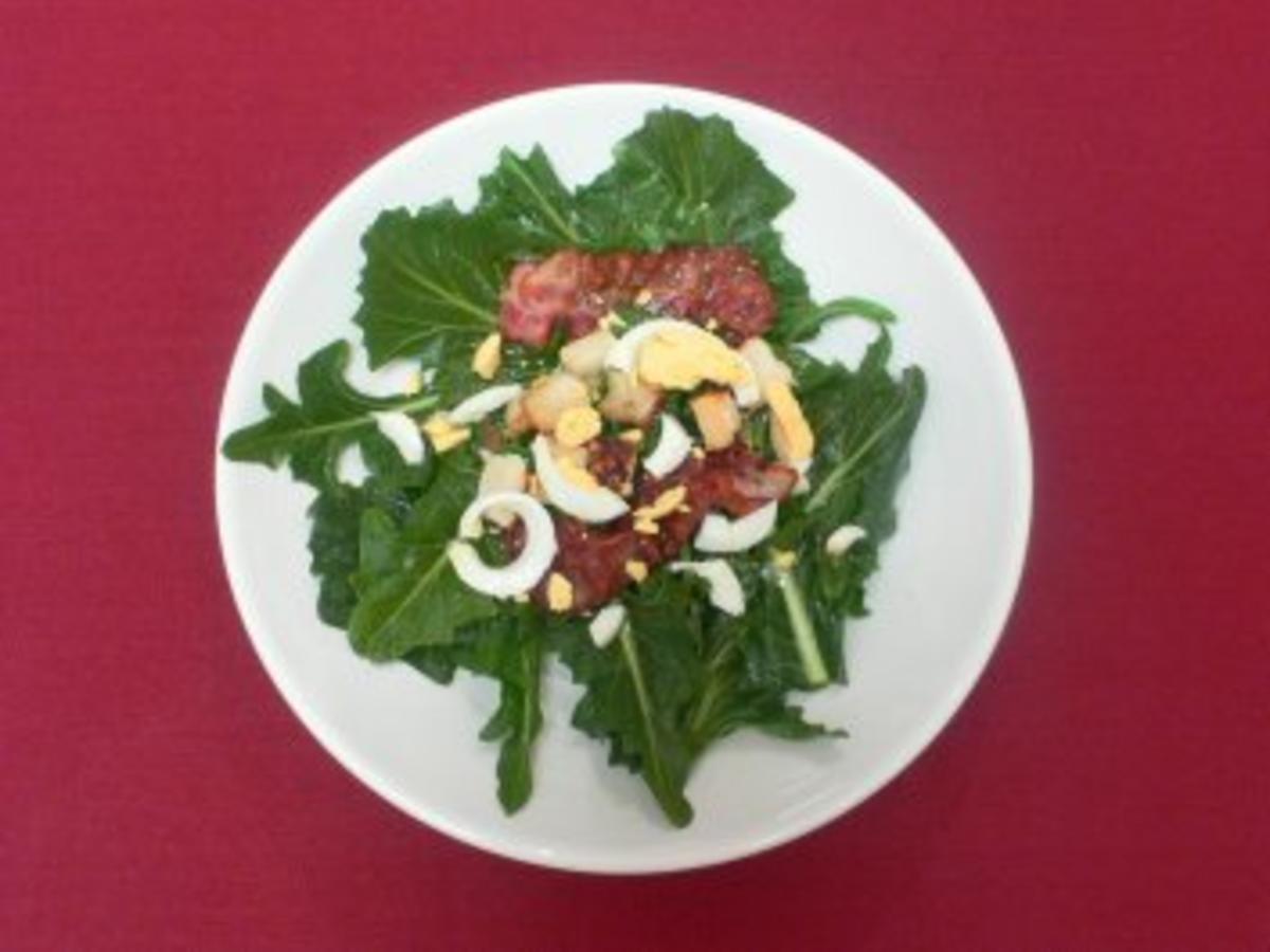 Bettseichersalat - von Das perfekte Dinner