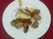 Havelzanderfilet mit Berliner Klößen - Rezept - Bild Nr. 2