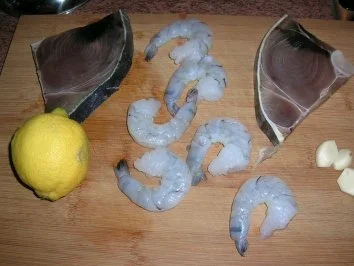 Rezept: Thunfisch mariniert mit Kartoffelfächer an Blattspinat mit geschmorten Tomaten+Schafskäse Bild Nr. 3 Thunfisch mariniert mit Kartoffelfächer an Blattspinat mit geschmorten Tomaten+Schafskäse - Rezept - Bild Nr. 3