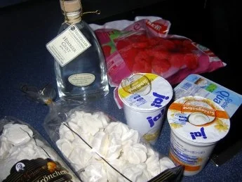 Beschwipste Rote Inge - Rezept - Bild Nr. 2