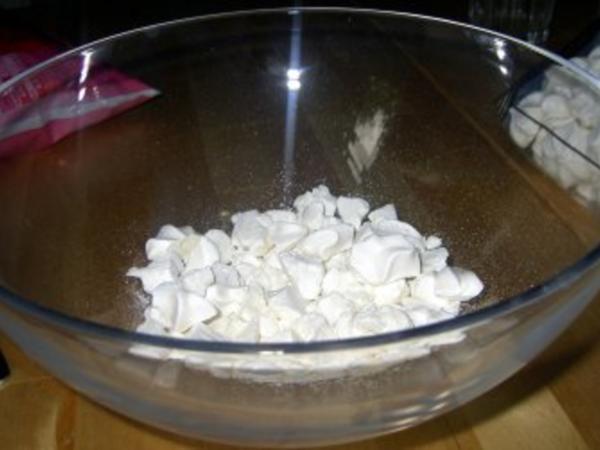 Beschwipste Rote Inge - einfach - 151 kcal/100g