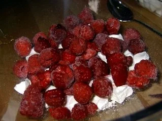 Beschwipste Rote Inge - Rezept - Bild Nr. 5