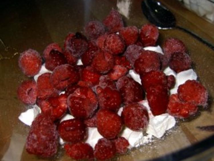 Beschwipste Rote Inge - einfach - 151 kcal/100g