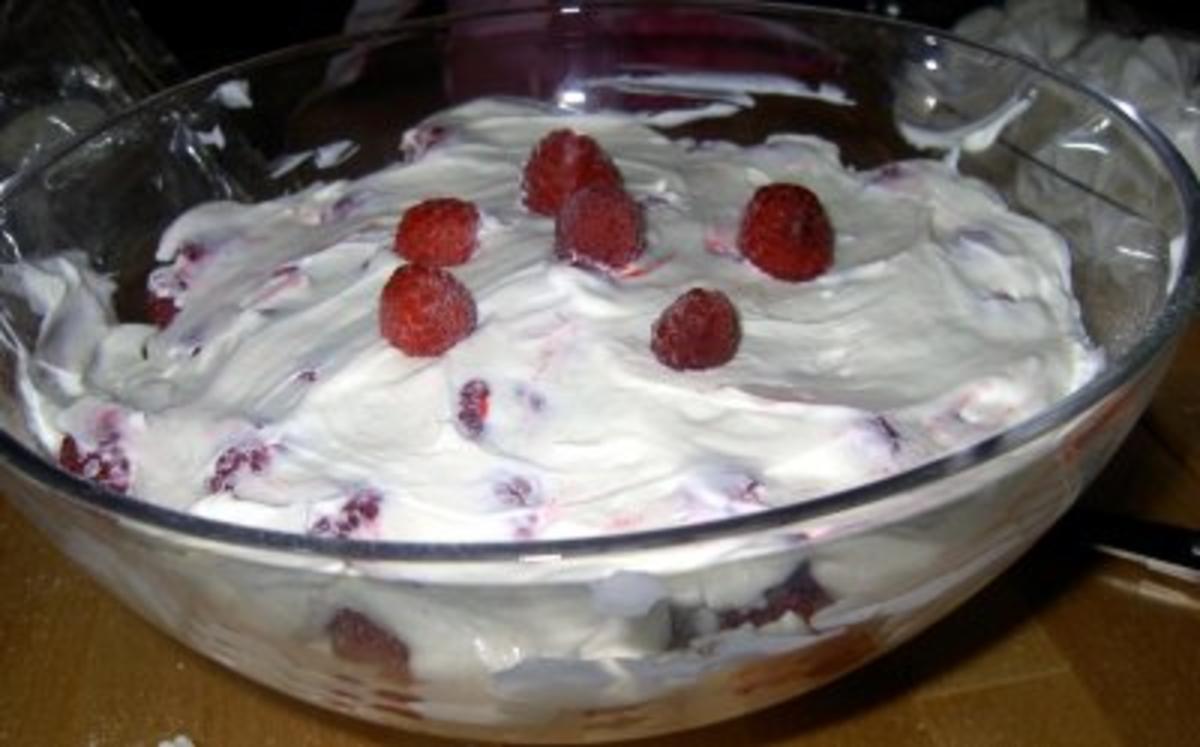Beschwipste Rote Inge - Rezept mit Bild - kochbar.de