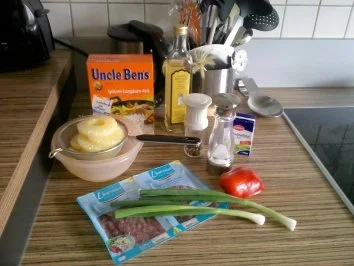 "SALAT" Reissalat, der fruchtig-frische - Rezept - Bild Nr. 2