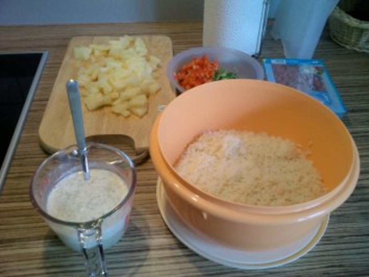 "SALAT" Reissalat, der fruchtig-frische - Rezept - Bild Nr. 3