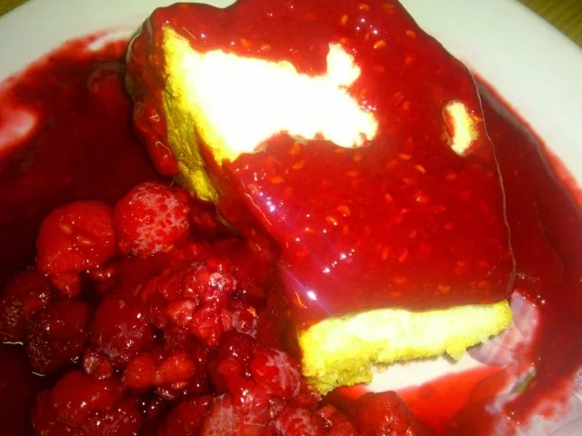 Angels Food Cake oder Engelskuchen - Rezept - Bild Nr. 2