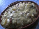 Kartoffel-Rosenkohl-Auflauf - Rezept