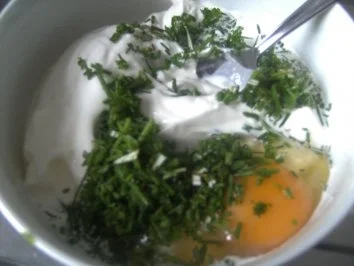 Kartoffel-Rosenkohl-Auflauf - Rezept - Bild Nr. 4