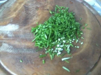 Kartoffel-Rosenkohl-Auflauf - Rezept - Bild Nr. 3