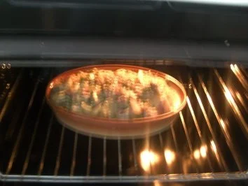 Kartoffel-Rosenkohl-Auflauf - Rezept - Bild Nr. 9