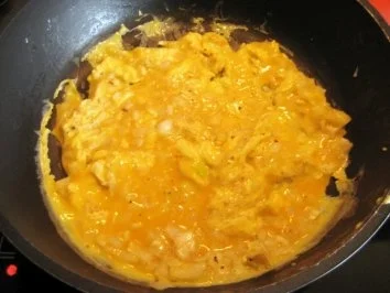 Rezept: Rührei mit Champignons Bild Nr. 7 Rührei mit Champignons - Rezept - Bild Nr. 7