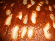 Birnenkuchen - Rezept