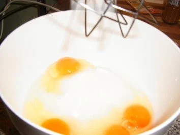 Rezept: Birnenkuchen Bild Nr. 4 Birnenkuchen - Rezept - Bild Nr. 4