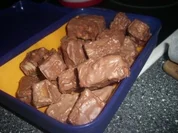 Rezept: BAUMKUCHENPRALINEN-selbstgemacht zum Muttertag BAUMKUCHENPRALINEN-selbstgemacht zum Muttertag - Rezept