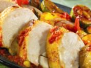Provenzialische Hähnchenbrustfilets - Rezept