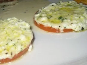 Überbackene Tomaten - Rezept