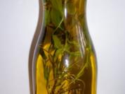 Gewürz: Kräuteröl "Provence" - Rezept