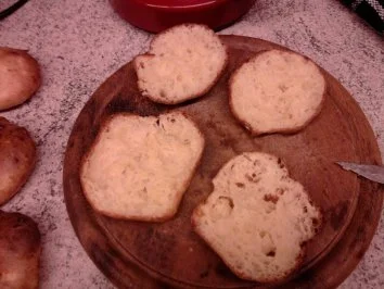 Rezept: Es sollten eigentlich Windbeutel werden..... Bild Nr. 6 Es sollten eigentlich Windbeutel werden..... - Rezept - Bild Nr. 6