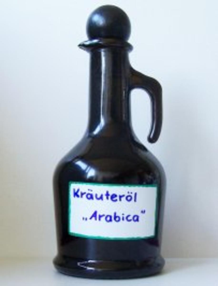 Gewürz: Kräuteröl "Arabica" - Rezept - Bild Nr. 5