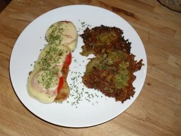 Rezept: Schnitzel Helvetia Schnitzel Helvetia - Rezept