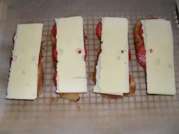 Rezept: Schnitzel Helvetia Bild Nr. 3 Schnitzel Helvetia - Rezept - Bild Nr. 3