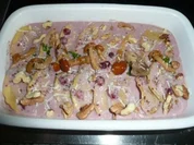 NUDELN/RAVIOLI:Gorgonzola-Walnuß-Waldpilze - Rezept