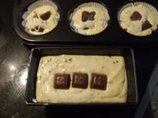 Muffins mit Schogetten und Schokostreuseln - Rezept