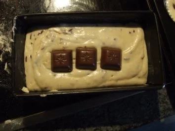 Rezept: Muffins mit Schogetten und Schokostreuseln Bild Nr. 3 Muffins mit Schogetten und Schokostreuseln - Rezept - Bild Nr. 3