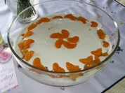 Moni's Mandarinen Becher - Rezept