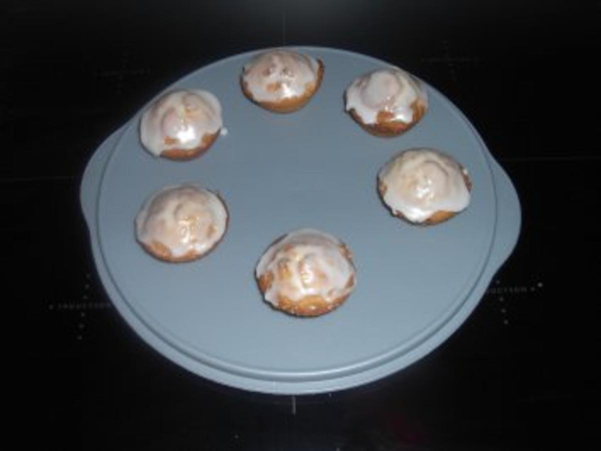 Bilder für Zitronen - Muffins - Rezept