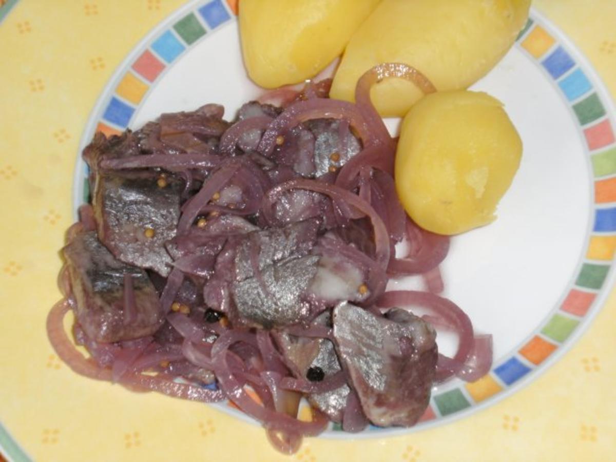 Rotwein-Hering - Rezept - Bild Nr. 11