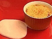 Rezept: Creme Brulee Tahiti mit Rotweineis Bild Nr. 9 Creme Brulee Tahiti mit Rotweineis - Rezept - Bild Nr. 9