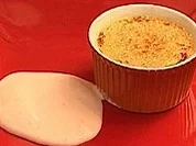 Creme Brulee Tahiti mit Rotweineis - Rezept - Bild Nr. 9