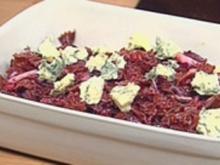 Roter Nudelsalat - Rezept - Bild Nr. 9