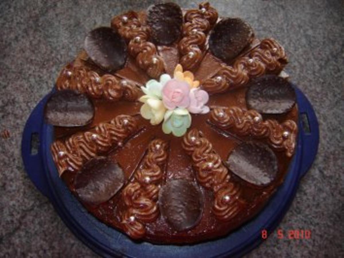 Kuchen + Torten : Panamatorte - Rezept mit Bild - kochbar.de