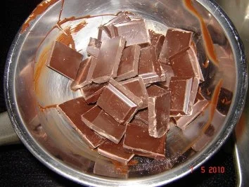 Rezept: Kuchen + Torten : Panamatorte Bild Nr. 3 Kuchen + Torten : Panamatorte - Rezept - Bild Nr. 3