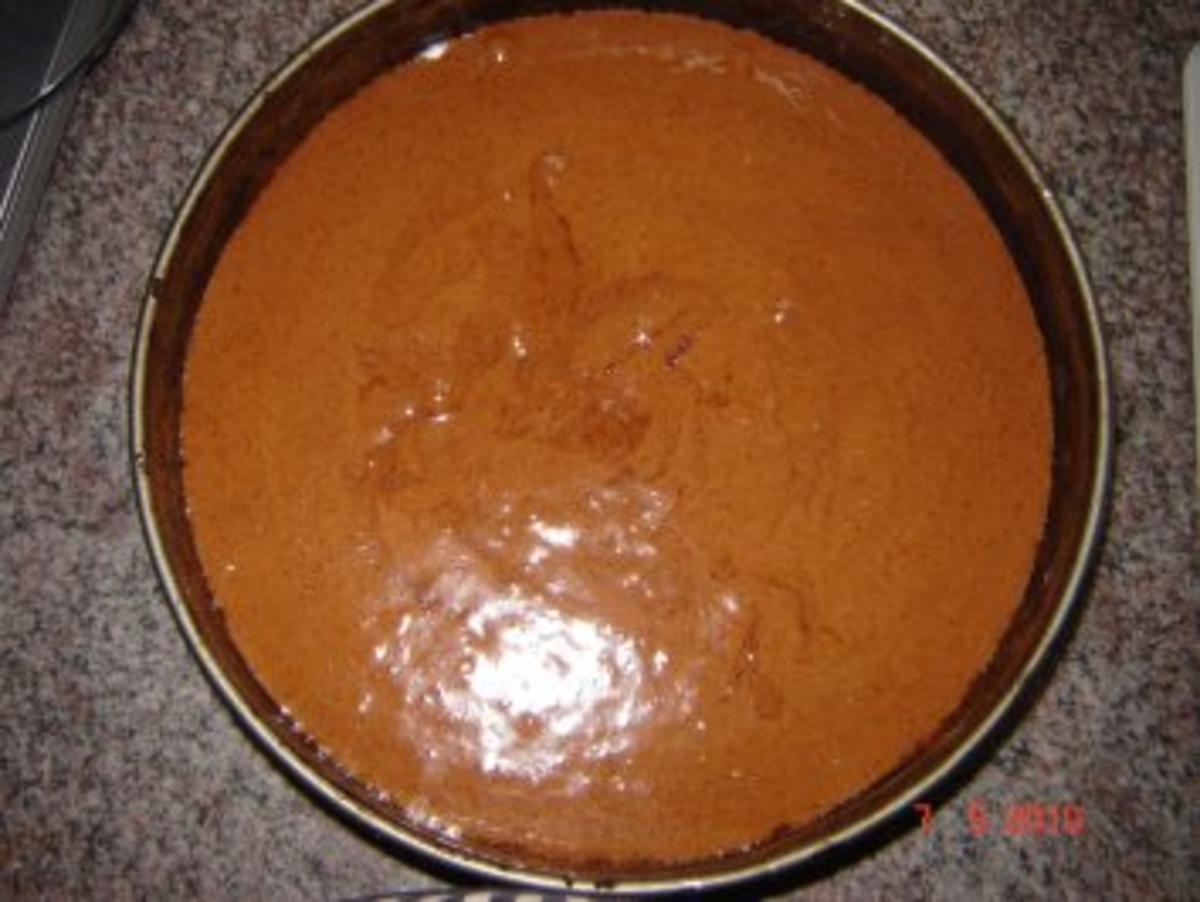 Kuchen + Torten : Panamatorte - Rezept - Bild Nr. 4