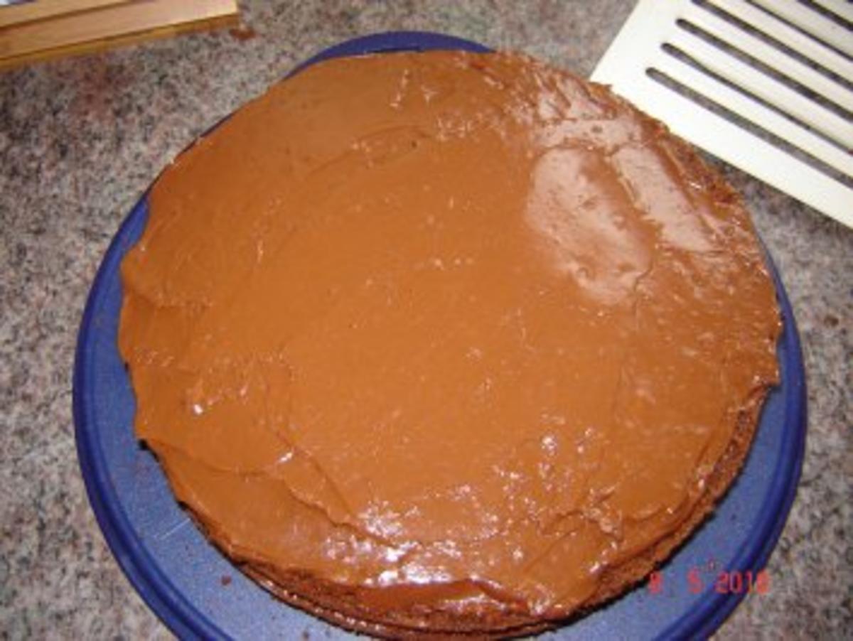 Kuchen + Torten : Panamatorte - Rezept - Bild Nr. 7