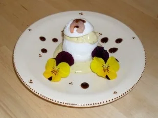 Gefüllte Enteneier - Rezept