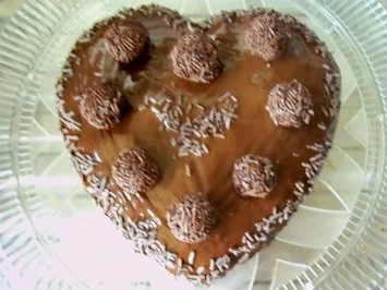 Backen: Schoko-Trüffel-Torte - Rezept