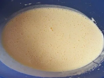 Backen: Schoko-Trüffel-Torte - Rezept - Bild Nr. 2