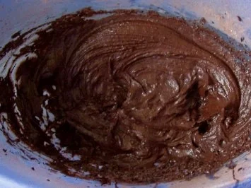 Backen: Schoko-Trüffel-Torte - Rezept - Bild Nr. 5