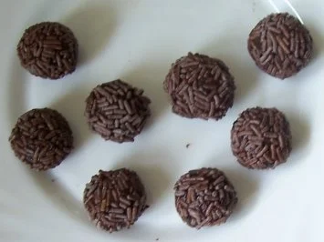 Backen: Schoko-Trüffel-Torte - Rezept - Bild Nr. 6